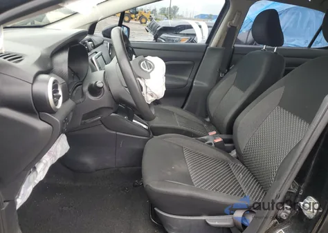 2020 Nissan Versa S из США, поврежденный, VIN 3N1CN8DV4LL827741